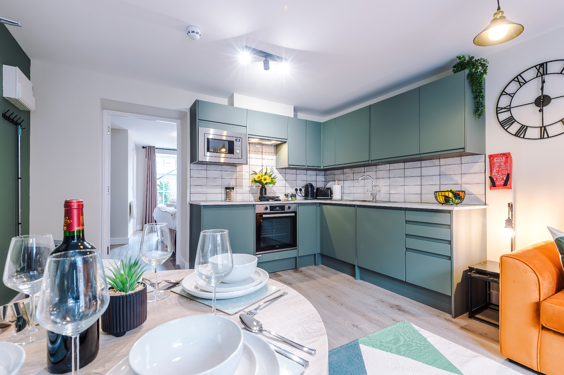 53 Degrees Property staging project 1