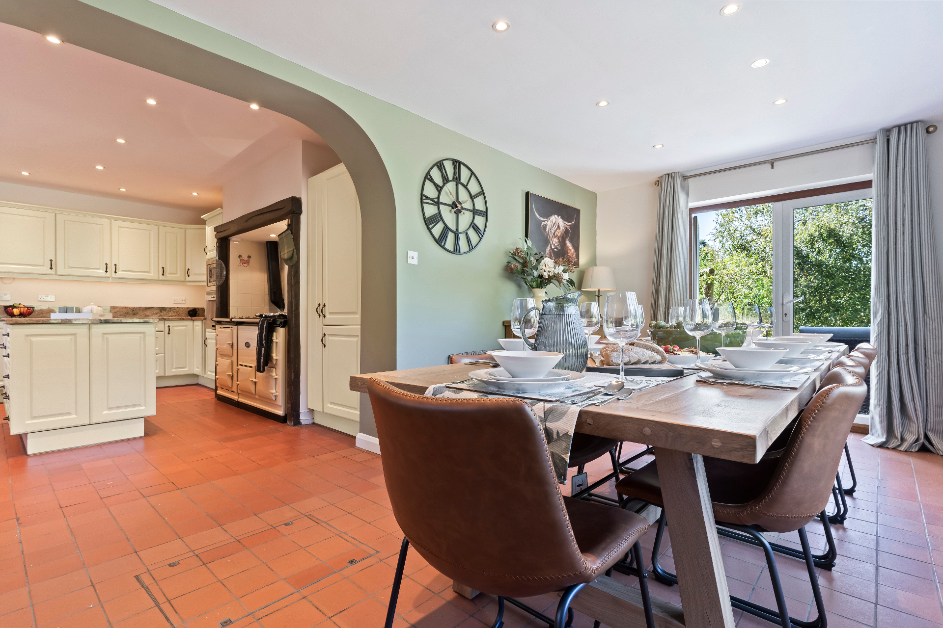 53 Degrees Property staging project 2