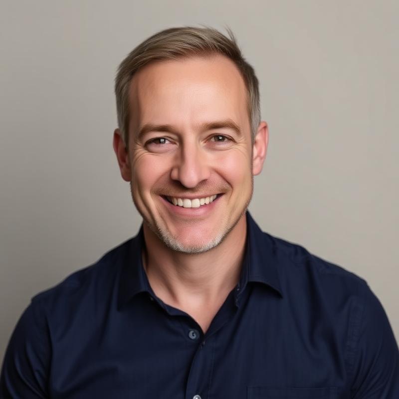 Daniel Budden, Co-Founder