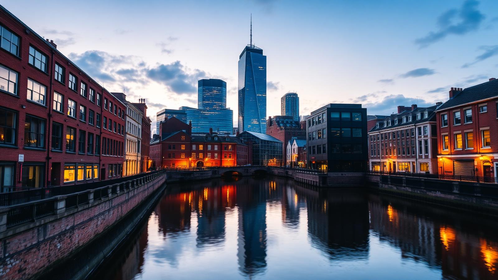 Manchester, Greater Manchester
